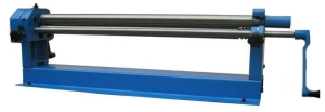 WALCARKA ZWIJARKA GIĘTARKA DO BLACHY 1300 X 2mm