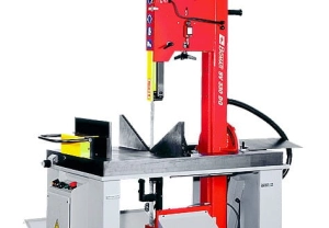 Przecinarka taśmowa Bomar Vertical SV 330 DGH