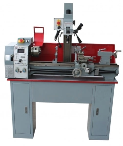 Tokarka do metalu ED 750FDQ