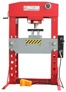 Prasa warsztatowa hydrauliczna WP 100H