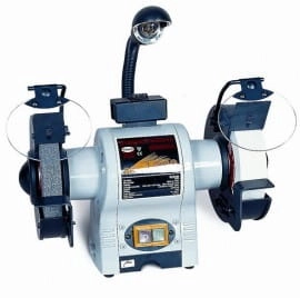 SZLIFIERKA DWUTARCZOWA BKL-1500