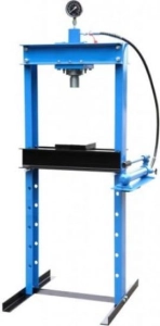 Prasa hydrauliczna 12 TON HLR-12U/2