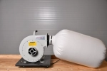 Odciąg do trocin wyciąg wiórów TERMIX FM230M 230V 4.JPG