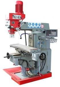 Frezarka uniwersalna BF 600D XL