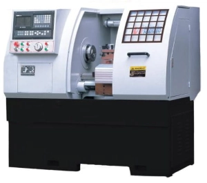 TOKARKA CNC 420 X 350 mm