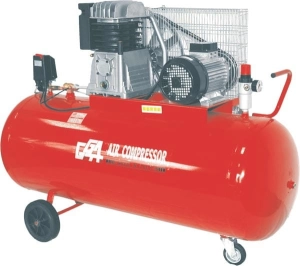 Kompresor (sprężarka) dwutłokowy dwustopniowy Kupczyk GG 6200