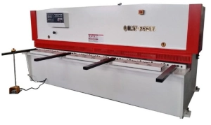 GILOTYNA HYDRAULICZNA NOŻYCE 6 x 3200
