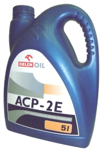 Olej nieemulgujący ACP-2E  5L ostrzałka BORAZON ORLEN