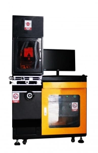 Znakowarka laserowa GRAND CENTRAL FIBER 20W galvo