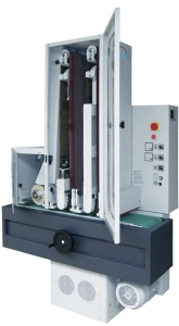 Szlifierka do metalu gratownica T-300