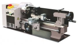 Minitokarka z odczytem cyfrowym SM-350D