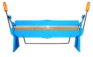 ZAGINARKA DO BLACHY 1540 X 2 mm