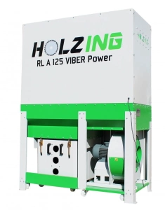 Odciąg do trocin i pyłu RLA 125 VIBER Power 4500 m3h