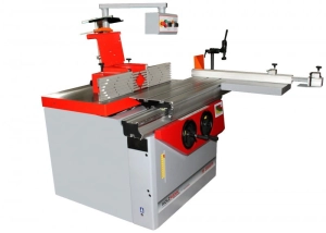 Frezarka dolnowrzecionowa FS 300SFP