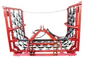 Włóka polowo-łąkowa WP-6