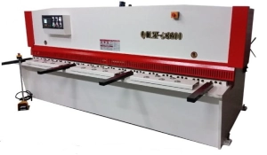 GILOTYNA HYDRAULICZNA NOŻYCE 4 x 3200